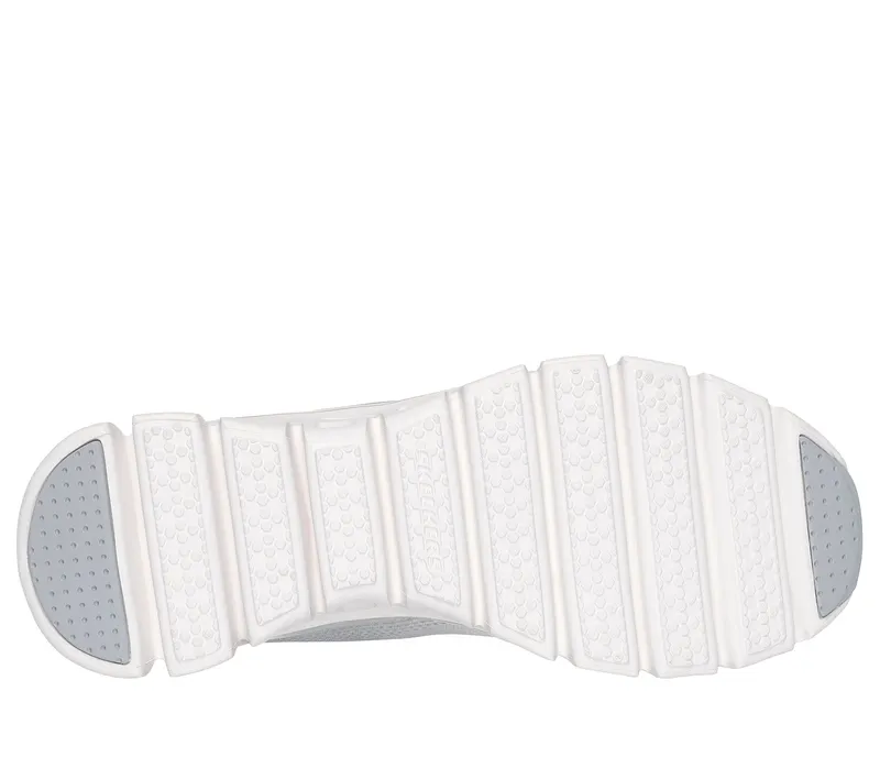 Skechers Slip-ins: Glide-Step – Excite – Grey – “Grey” (104566 GRY)