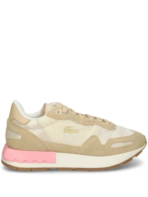 Lacoste with logoprint – Beige (48SFA0106)