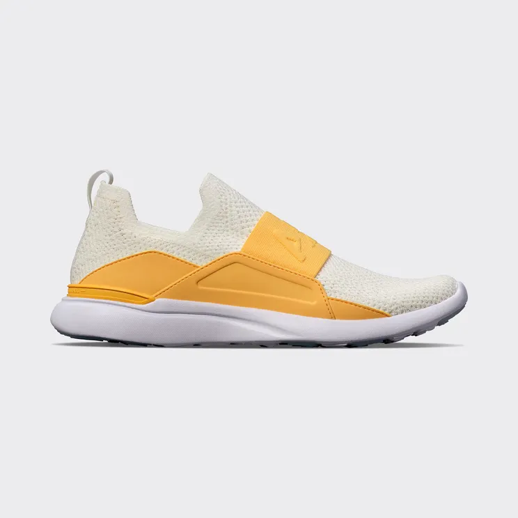 APL TechLoom Bliss “White/Marigold/Uv” (Dames)