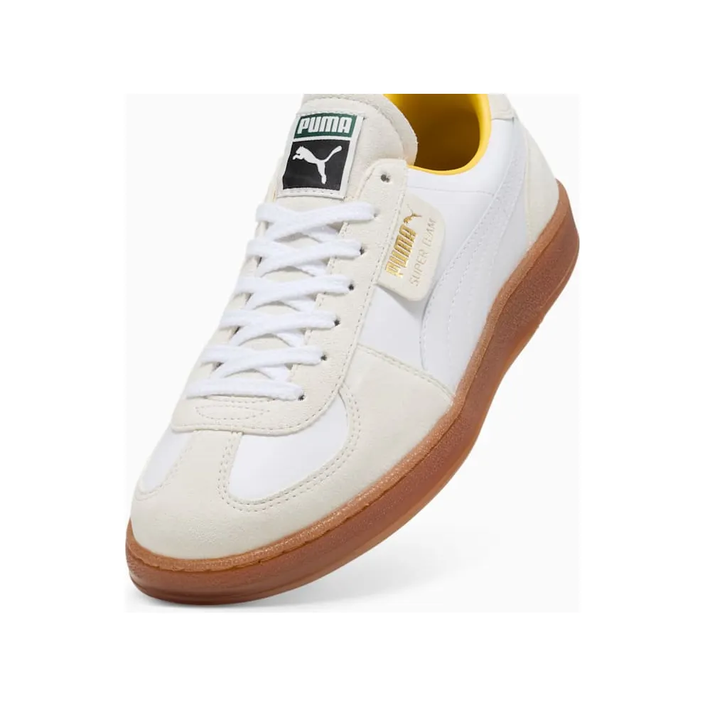 Puma Super Team Summer “Warm White White” (402252-01)