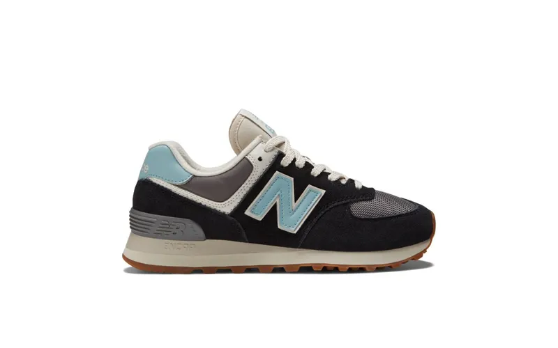 New Balance New Balance Black/Blue (WL574RCA)