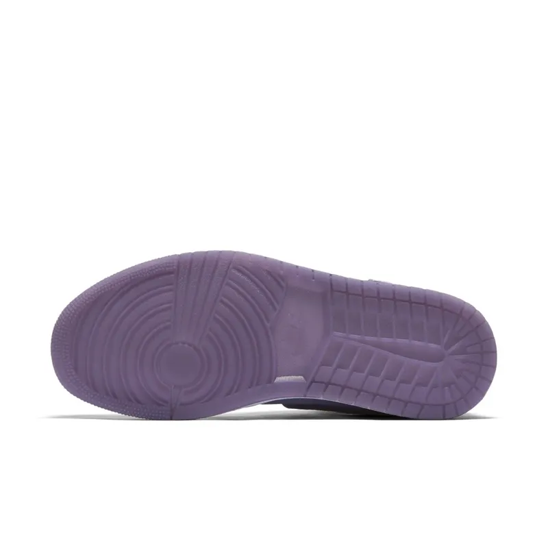 Jordan 1 Retro High Season of Her Purple Earth (W) Purple Earth/White-Metallic Gold (AO1847-540)