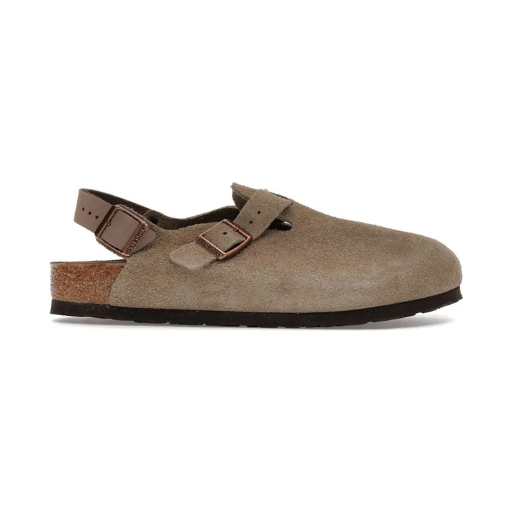 Birkenstock Tokio Suede Taupe (1028287)