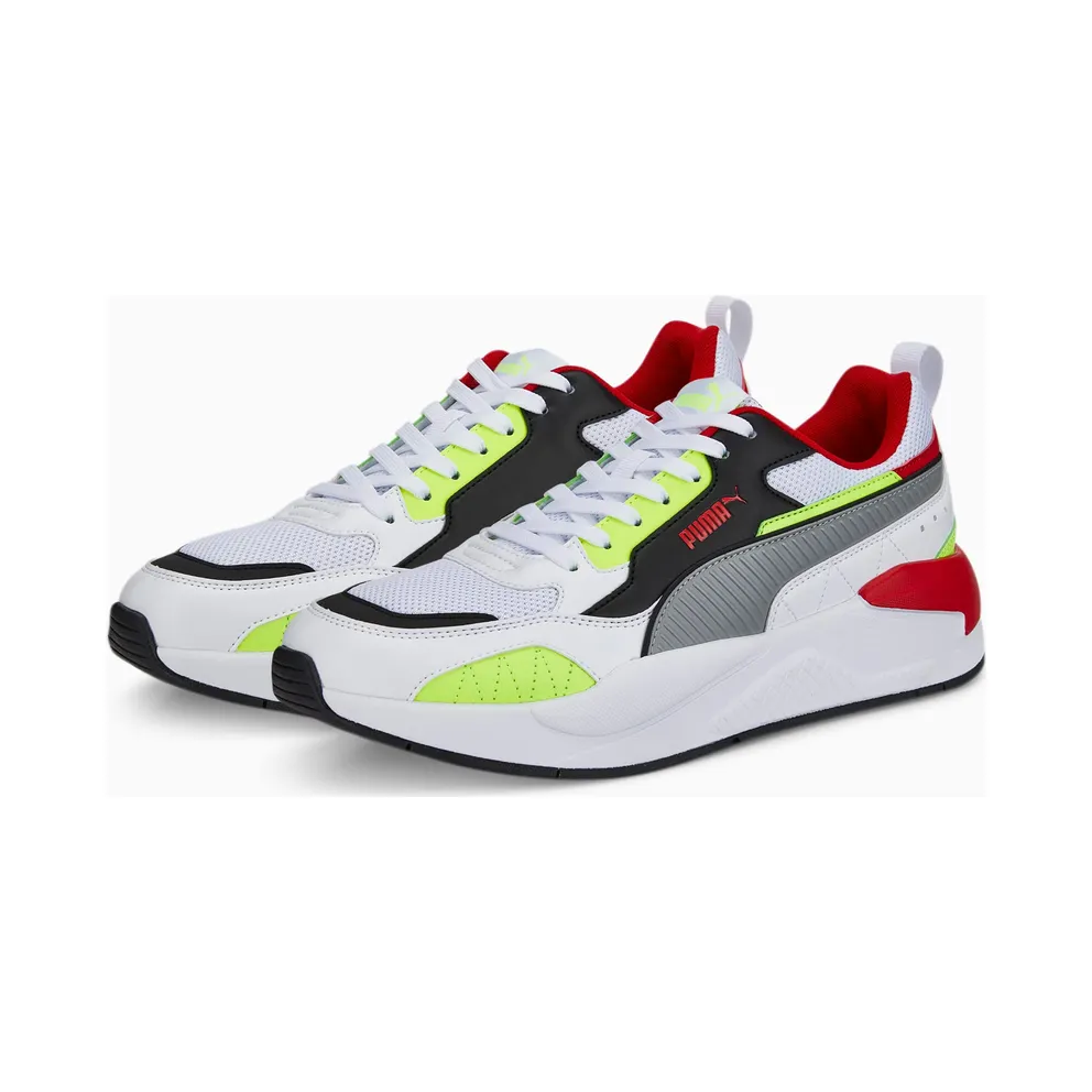 Puma X-Ray 2 Square Grey/Green/Black (37310851)