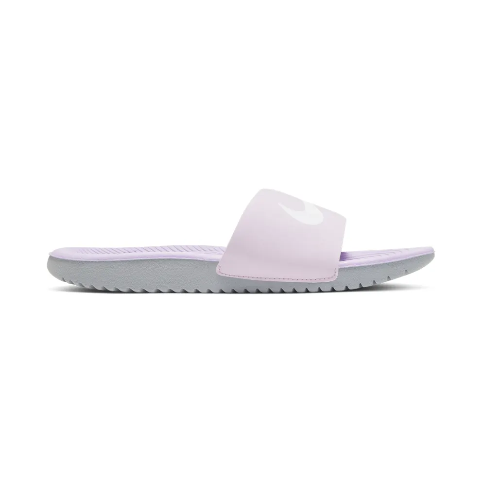 Nike Kawa Younger/Older Kids’ Slide Purple (819352-501)