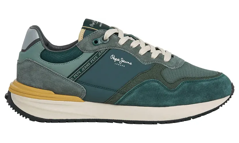 Pepe Jeans PèPè sneaker Groen (PMS600009-765)