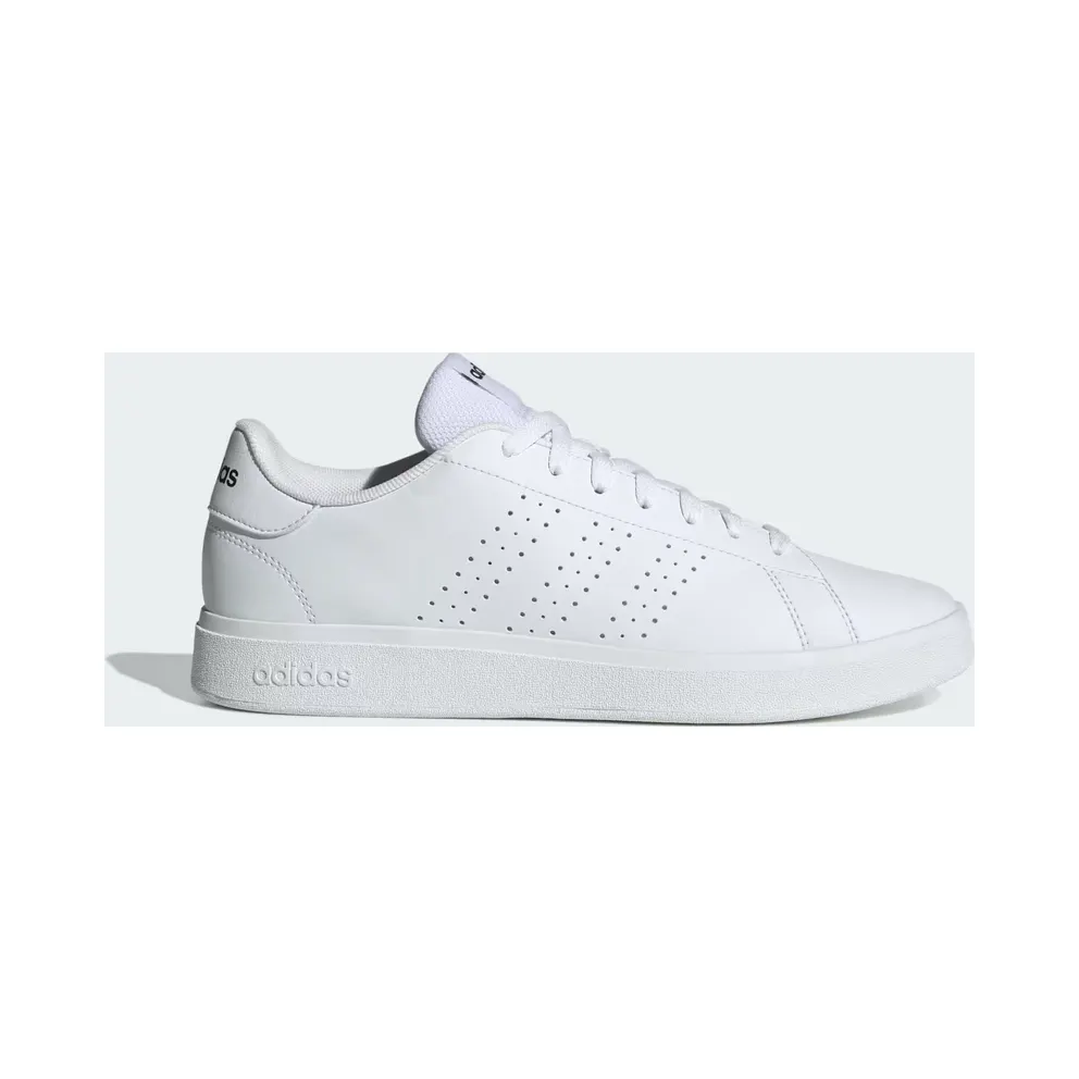Adidas Advantage Base 2.0 Cloud White / Cloud White / Shadow Navy (IG9183)