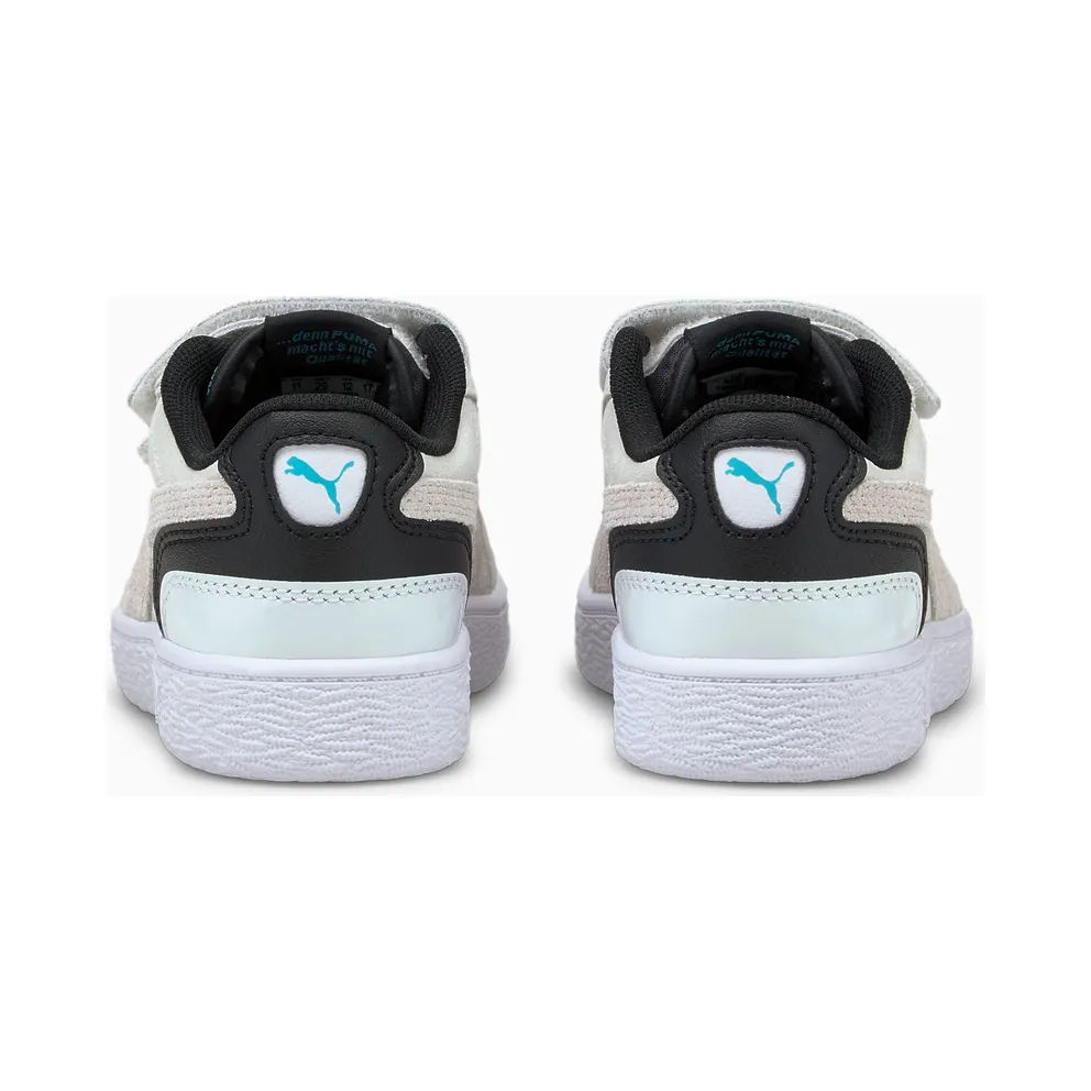Puma Ralph Sampson Lo Animal White (36869102)
