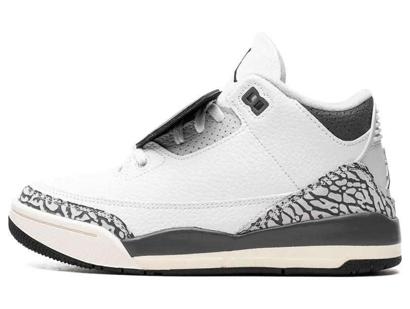 Air Jordan 3 PS “Hide & Sneak” (FB4416-100)