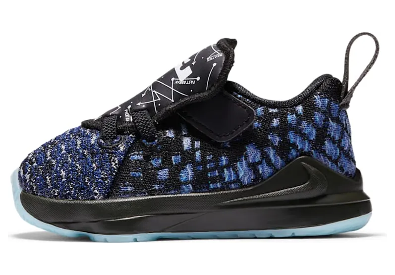 Nike LeBron 17 Constellations (TD)