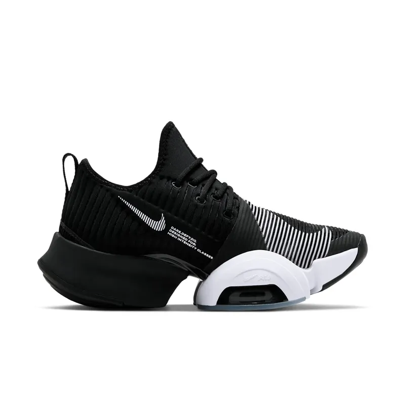 Nike Air Zoom SuperRep Black (W) Black/Anthracite/White (BQ7043-010)
