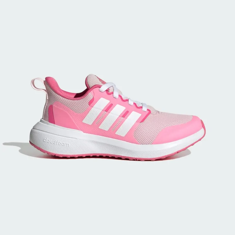 Adidas FortaRun 2.0 Cloudfoam Lace Clear Pink / Cloud White / Bliss Pink (ID2361)