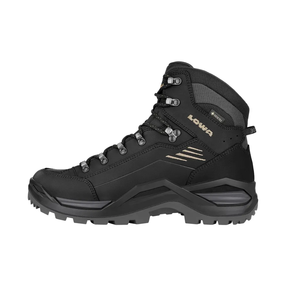 Lowa Renegade Evo GTX Mid Men Multifunction Shoes, Brown (311916)