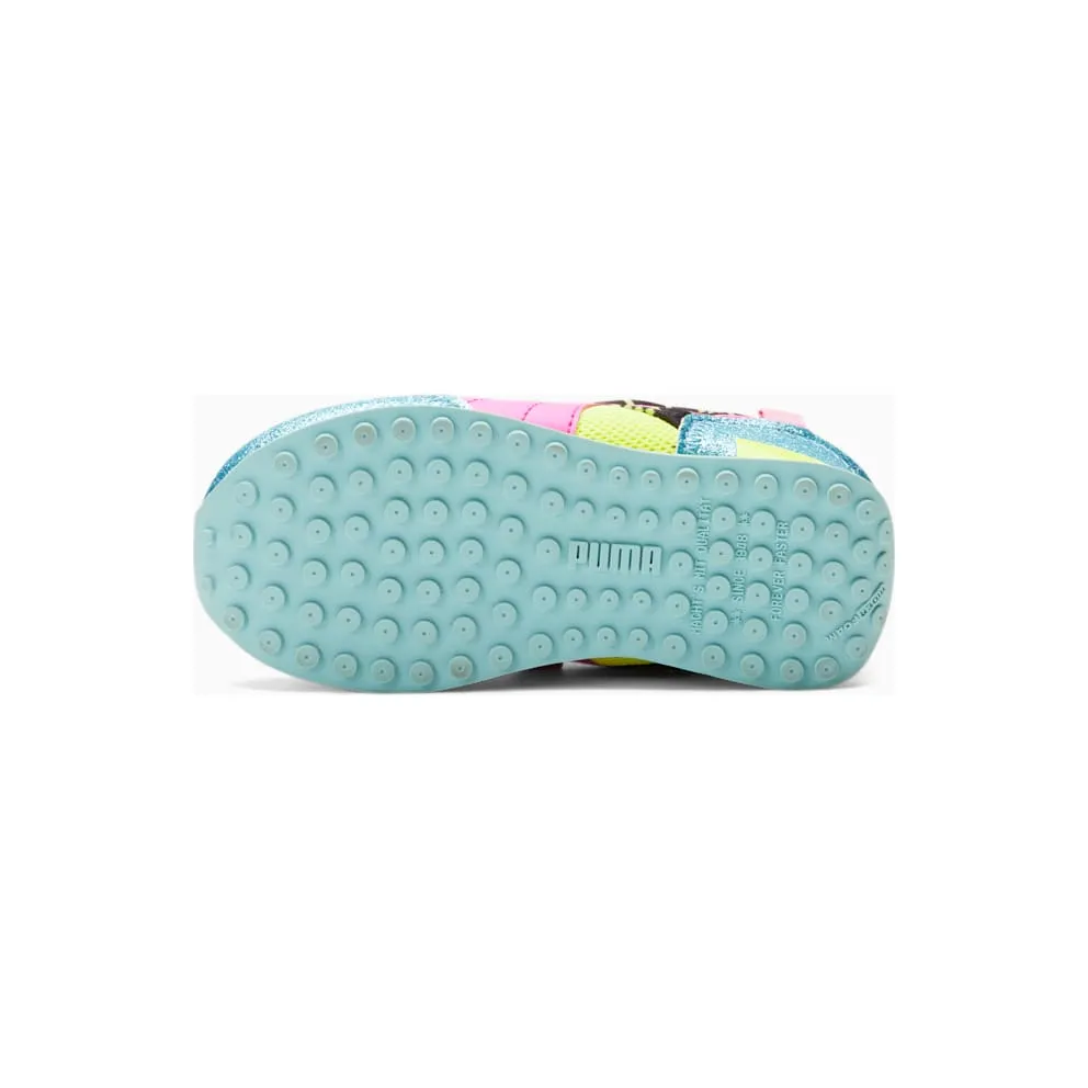 Puma Future Rider VRQT-Sports Shoes Blue/Pink (38508501)
