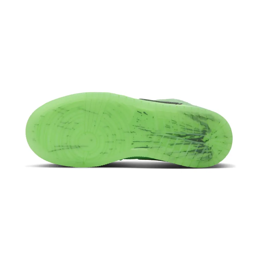 Air Jordan 1 Low SE GS “Lime Blast / Lime Blast / Anthracite” (IV6507-337)