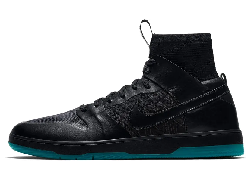 Nike SB Zoom Dunk High Elite (917567-003)