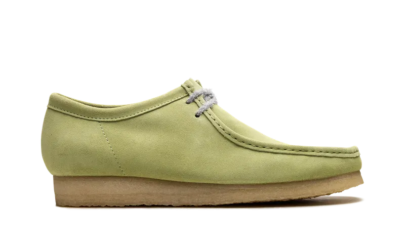 Clarks Wallabee “Pale Lime” (26175855)