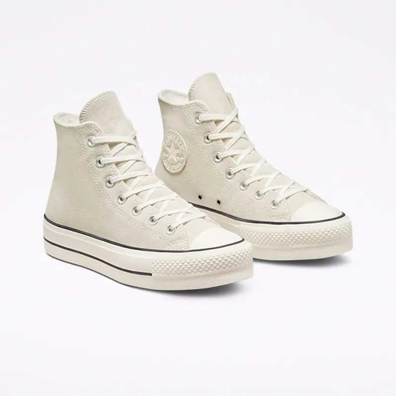 Converse Cold Fusion Platform Chuck Taylor All Star Egret/Black/egret (572228C)