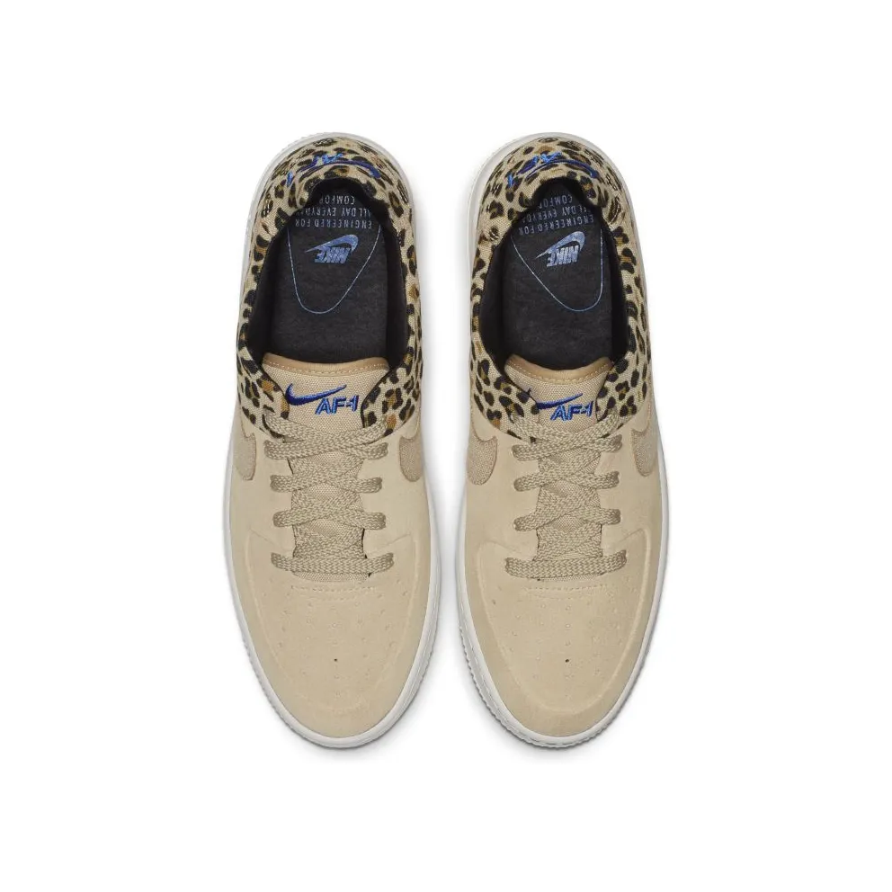 Nike Air Force 1 WMNS Sage Low Premium ‘Leopard Pack’ (BV1979-200)