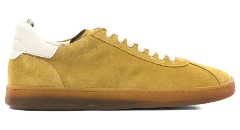 Officine Creative Destiny 101 mit Einsätzen “Yellow” (HALO001LCACHGIANOMIN)