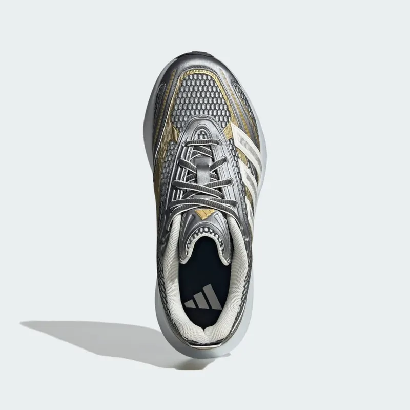 Adidas Lightblaze Glow Core White / Silver Metallic / Matte Gold (JP6324)