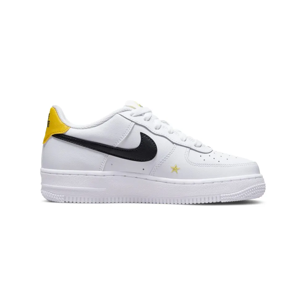 Nike Air Force 1 LV8 Older Kids’ White (DM0983-100)