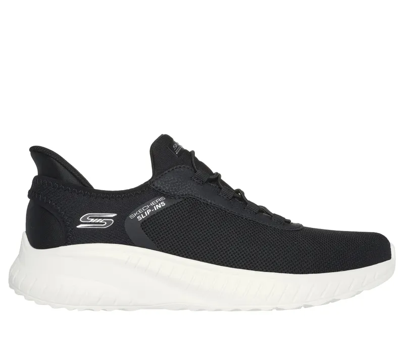 Skechers Slip-ins: Bobs Sport Squad Chaos “Black (118303 Blk)” (118303BLK)