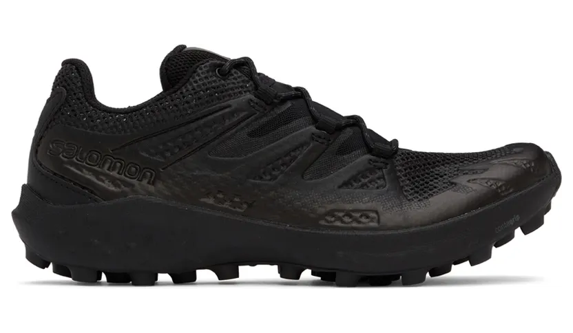 Salomon Black Cross Advanced Sneakers (416408)
