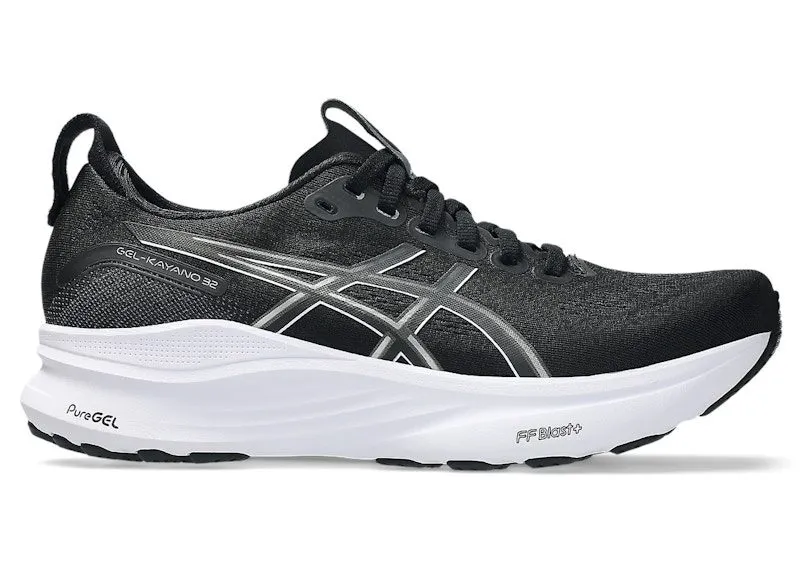 ASICS Gel-Kayano 32 Black White (1012B838-002)