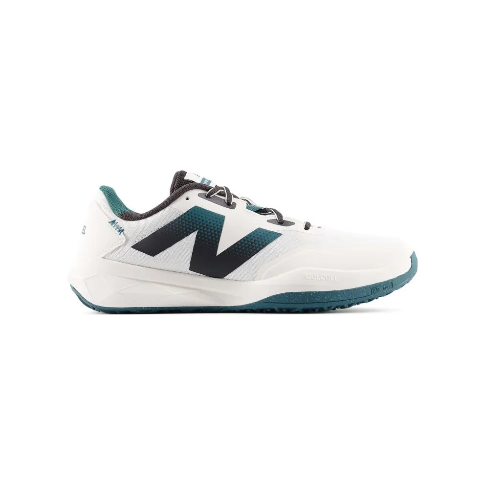 NEW BALANCE 796v4 Padel “Sea Salt / New Spruce / Black” (MCO796L4)