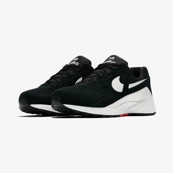 Nike Air Icarus Extra QS Black/Sail/Black/Sail (882019-001)