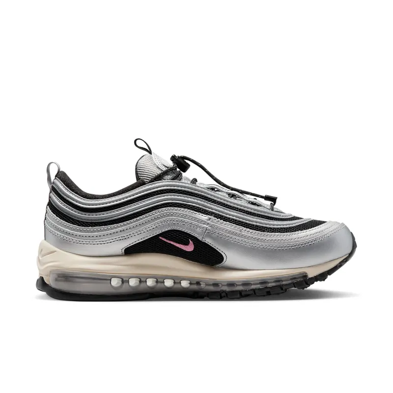 Nike Air Max 97 Metallic Silver Desert Berry (FD0800-001)