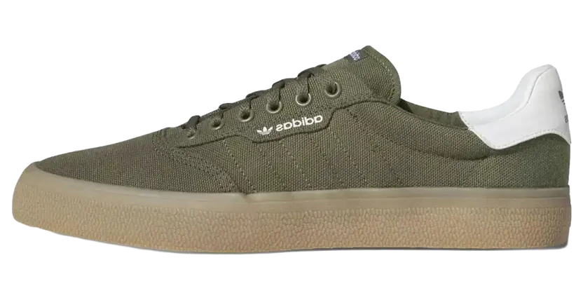Adidas 3MC “Olive Strata Gum” (HR0073)