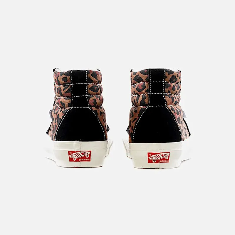 Vans OG Style 138 NS LX Leopard (VN0A5HUU4MC)