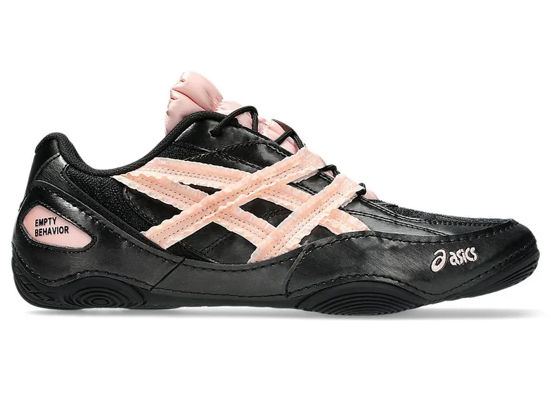 ASICS EMPTY BEHAVIOUR x HYPERSYNC “Black / Breeze” (1203B146-001)