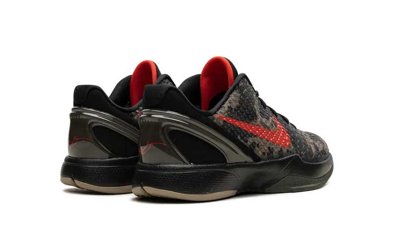 Nike Kobe 6 Proto GS “Italian Camo” (HM4824-001)