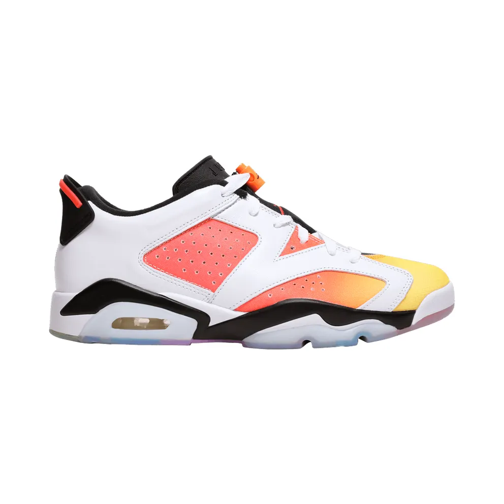 Jordan 6 Retro Low Dongdan (DC1048-110)