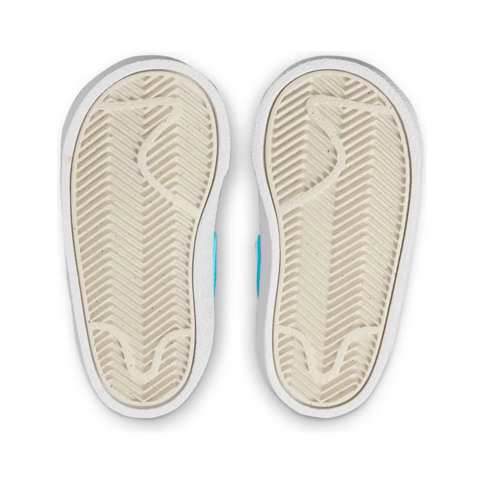 Nike Blazer Mid ’77 Baby and Toddler White (DA4088-107)