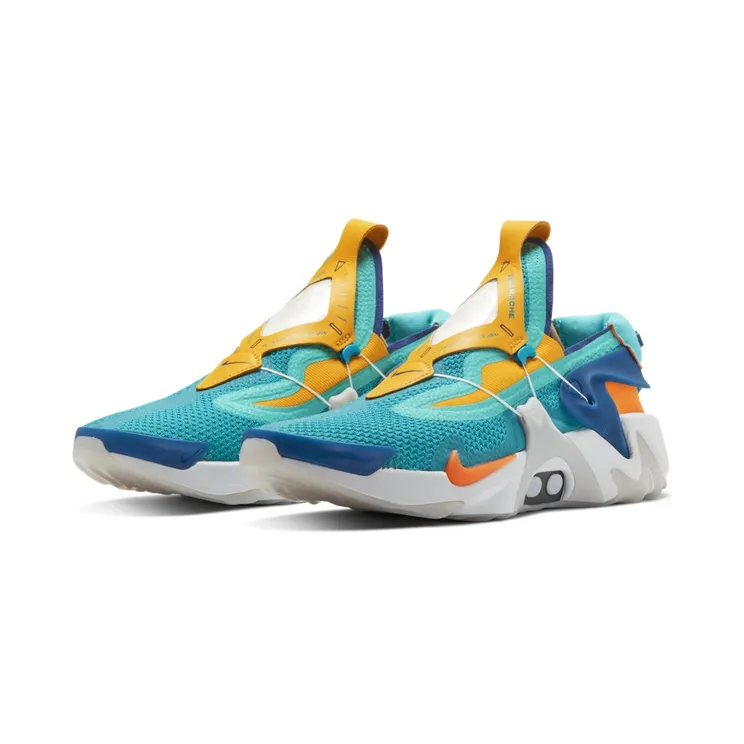 Nike Adapt Huarache Hyper Jade (2019) (CT4092-300)