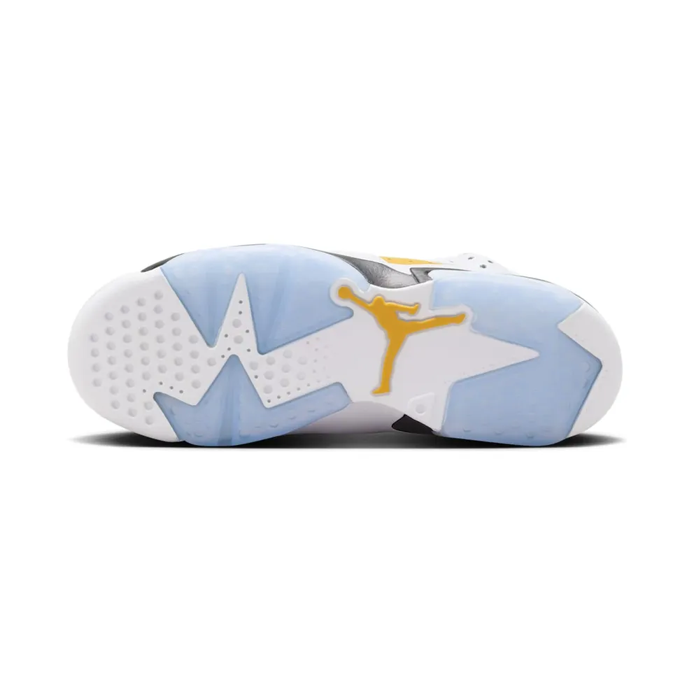 Air Jordan 6 GS “Yellow Ochre” (384665-170)