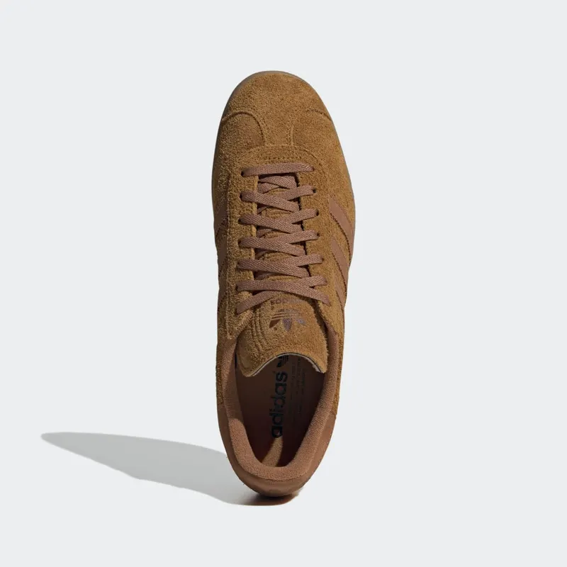 Adidas Gazelle Bronze Strata / Pantone / Gum (GY7370)