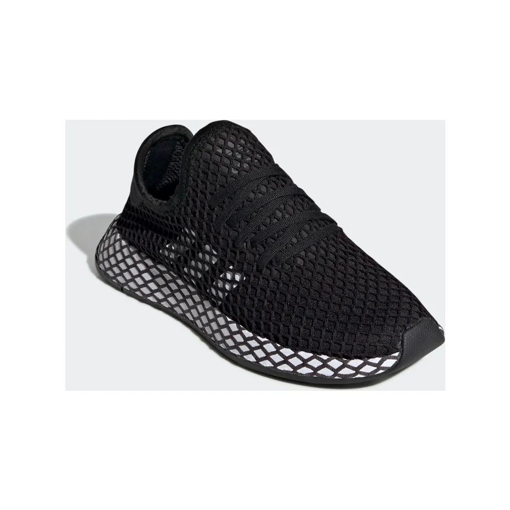 adidas Deerupt Runner Core Black / Cloud White / Grey Five (CG6840)