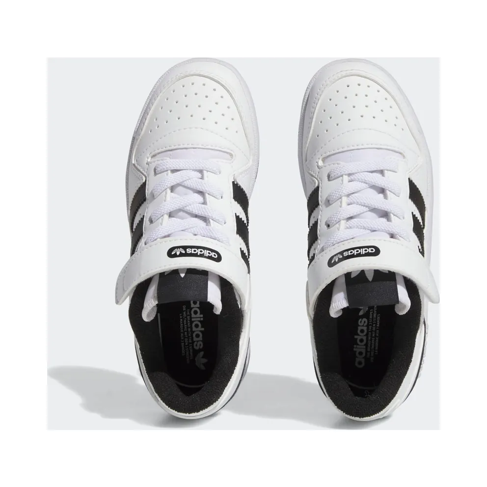 adidas Forum Low Cloud White Core Black (IF2651)