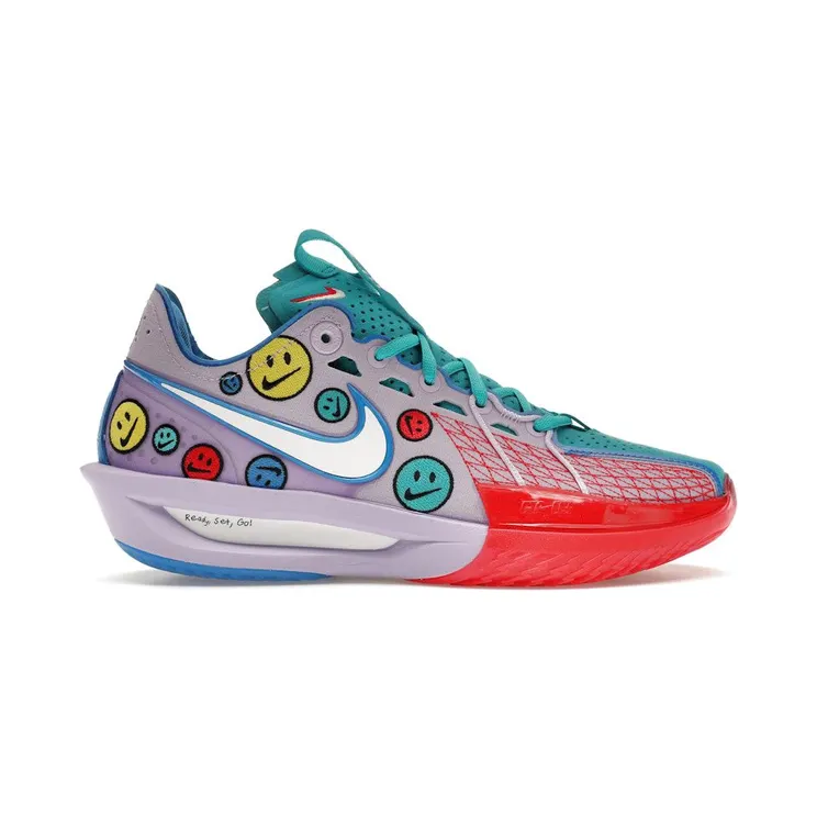 Nike Air Zoom GT Cut 3 Jewell Loyd Dusty Cactus Lilac Bloom (HJ6630-900)