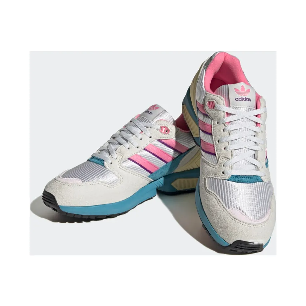 Adidas ZX 5020 Crystal White / Bliss Pink / Silver Metallic (GX1619)
