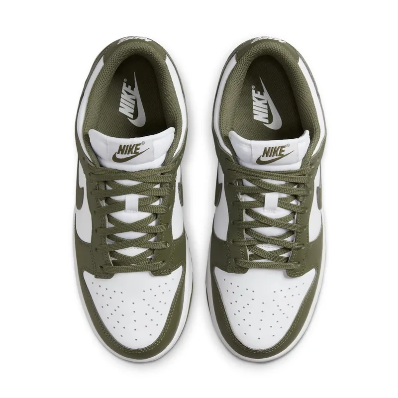 Nike Dunk Low Medium Olive Green (W) (DD1503-120)