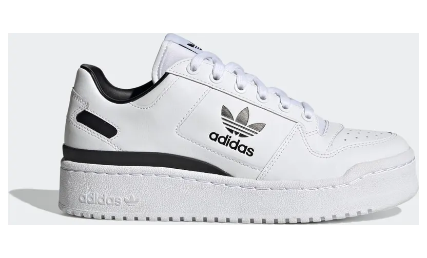 adidas Forum Bold Cloud White / Core Black / Cloud White (GY5921)