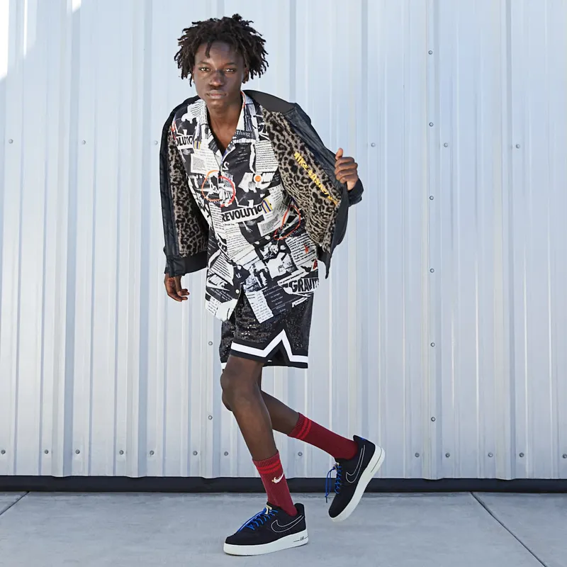 Nike Air Force 1 Low “Moving Company” (DV0794-001)