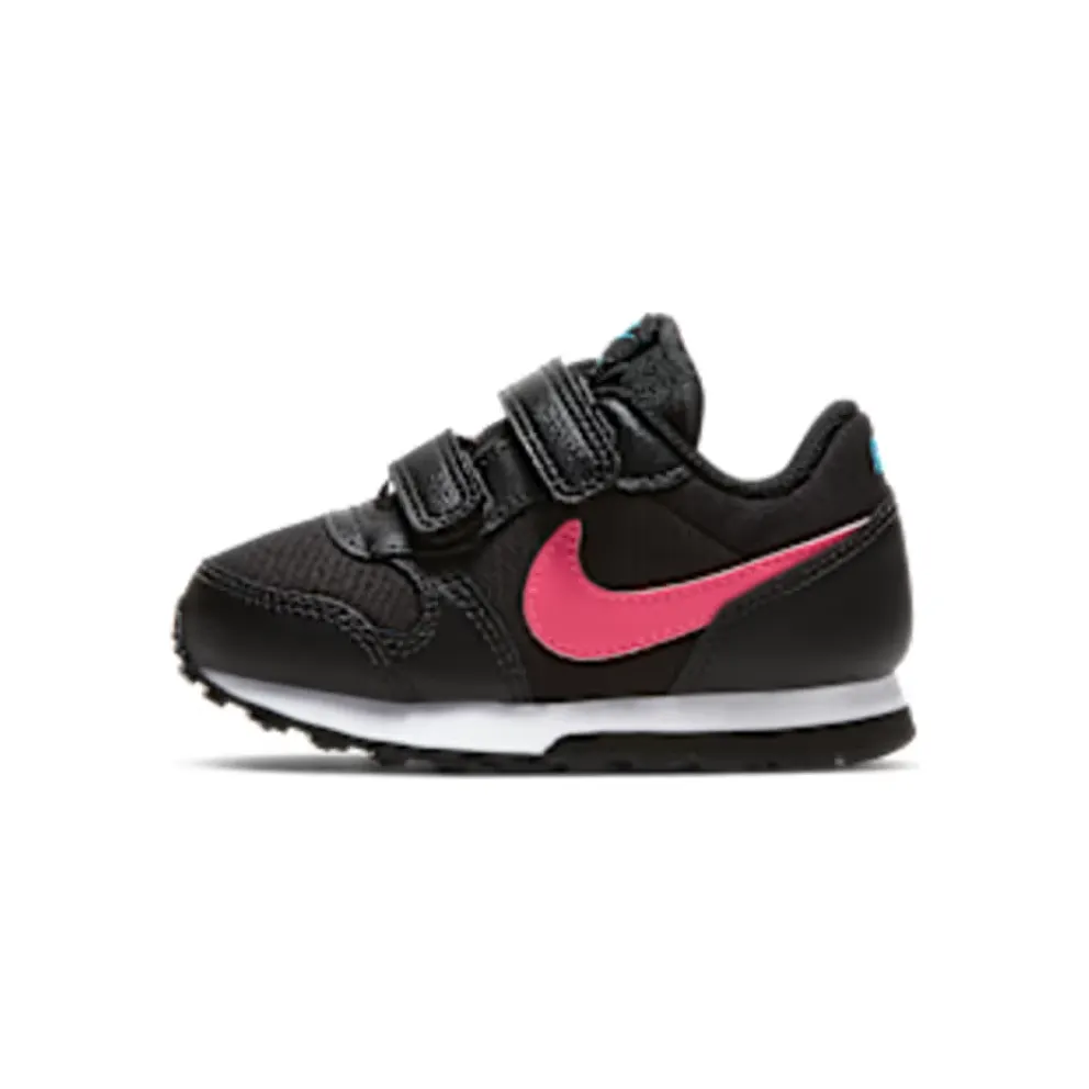 Nike MD Runner 2 “Black / Blue Fury / Purple Nebula / Watermelon” (806255-020)