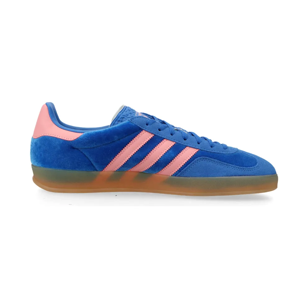 adidas Gazelle Indoor W (blue / gum) – IG6785